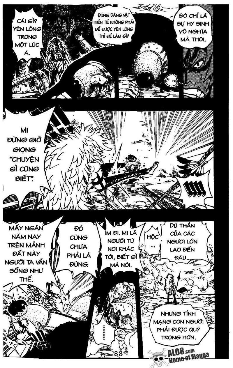 đảo hải tặc - one piece chapter 289 10