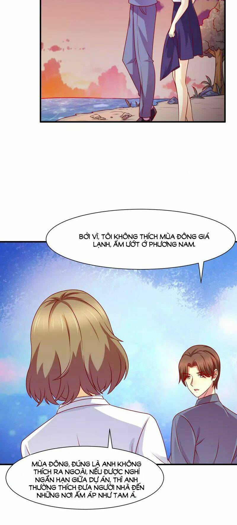 thời gian đều biết chapter 44 3