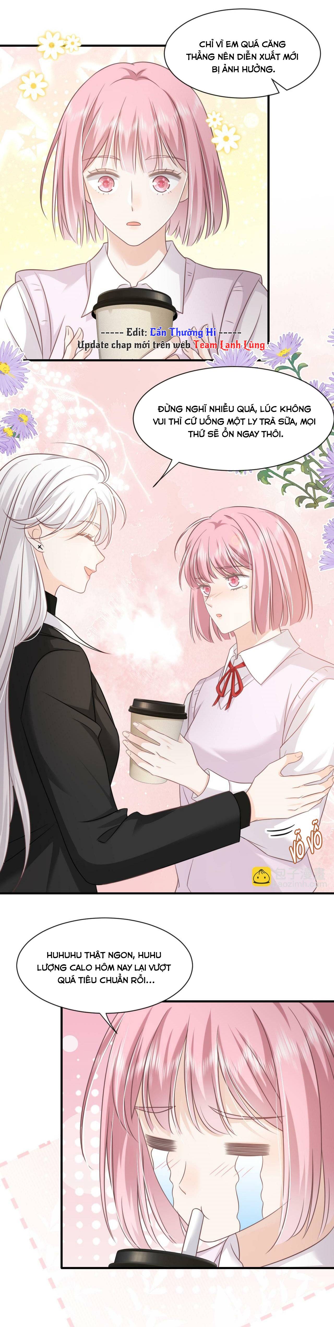 vợ của ảnh đế lại phá hỏng gameshow chapter 18 14