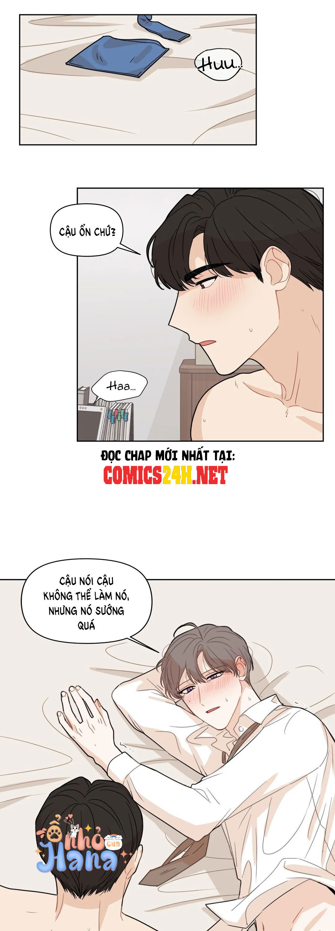 ngọt ngào như địa ngục chapter 6 30