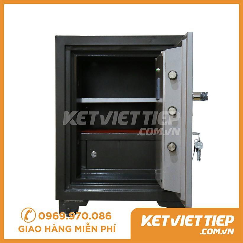 Két sắt KVT110 điện tử