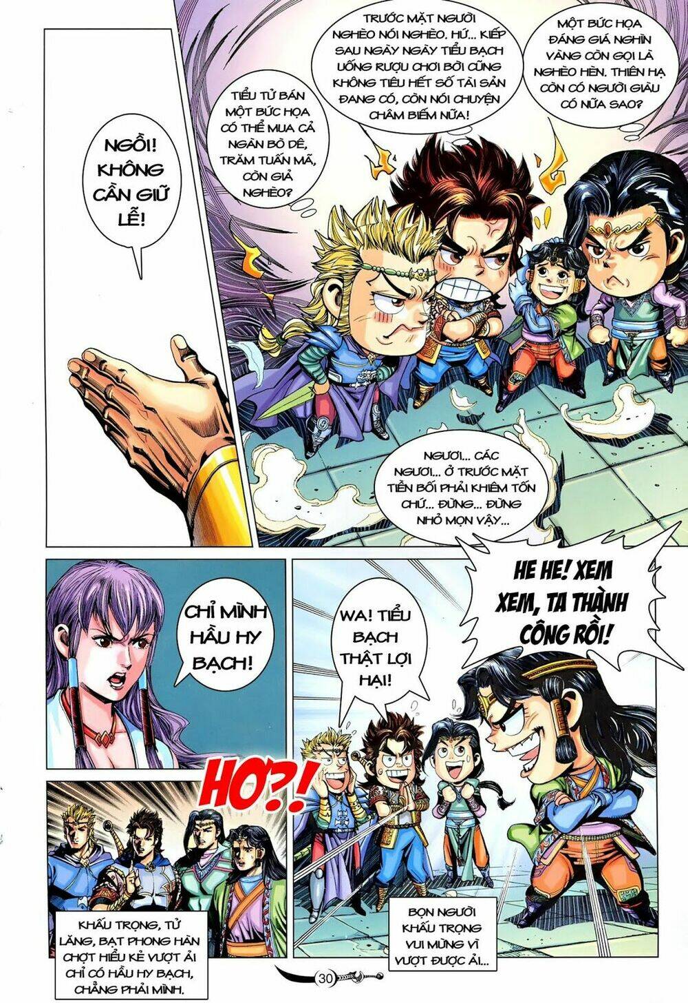 đại đường song long truyện chapter 219 29