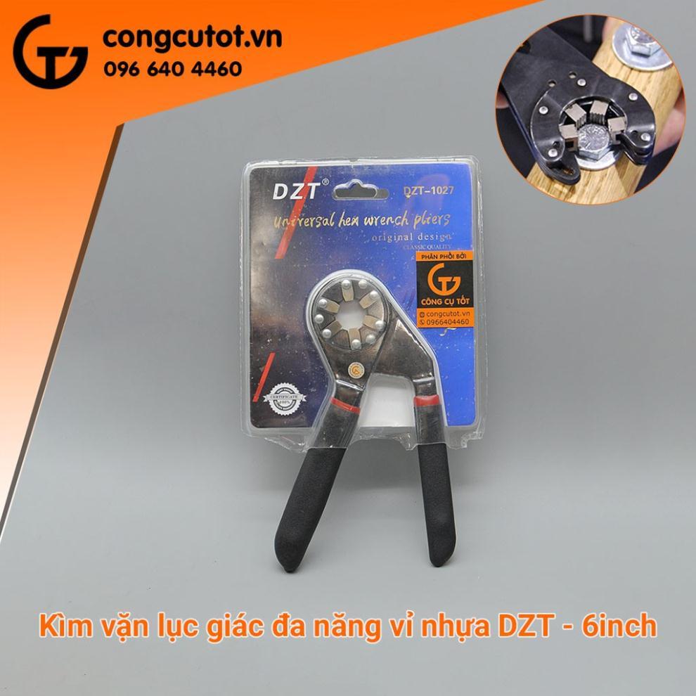 Kìm, kềm vặn lục giác ma thuật 6inch