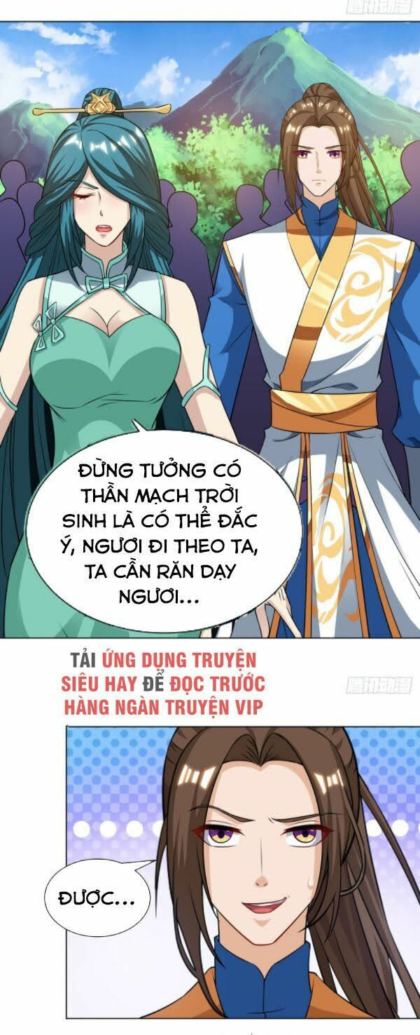 chúa tể tam giới chapter 85 16