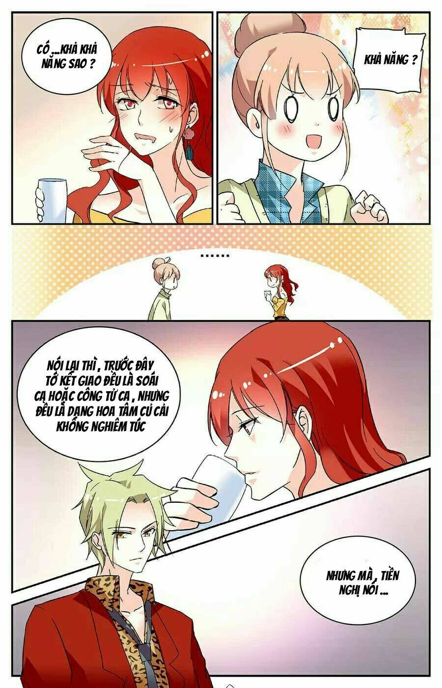 luyến ái cấm kỵ điều lệ chapter 93 5