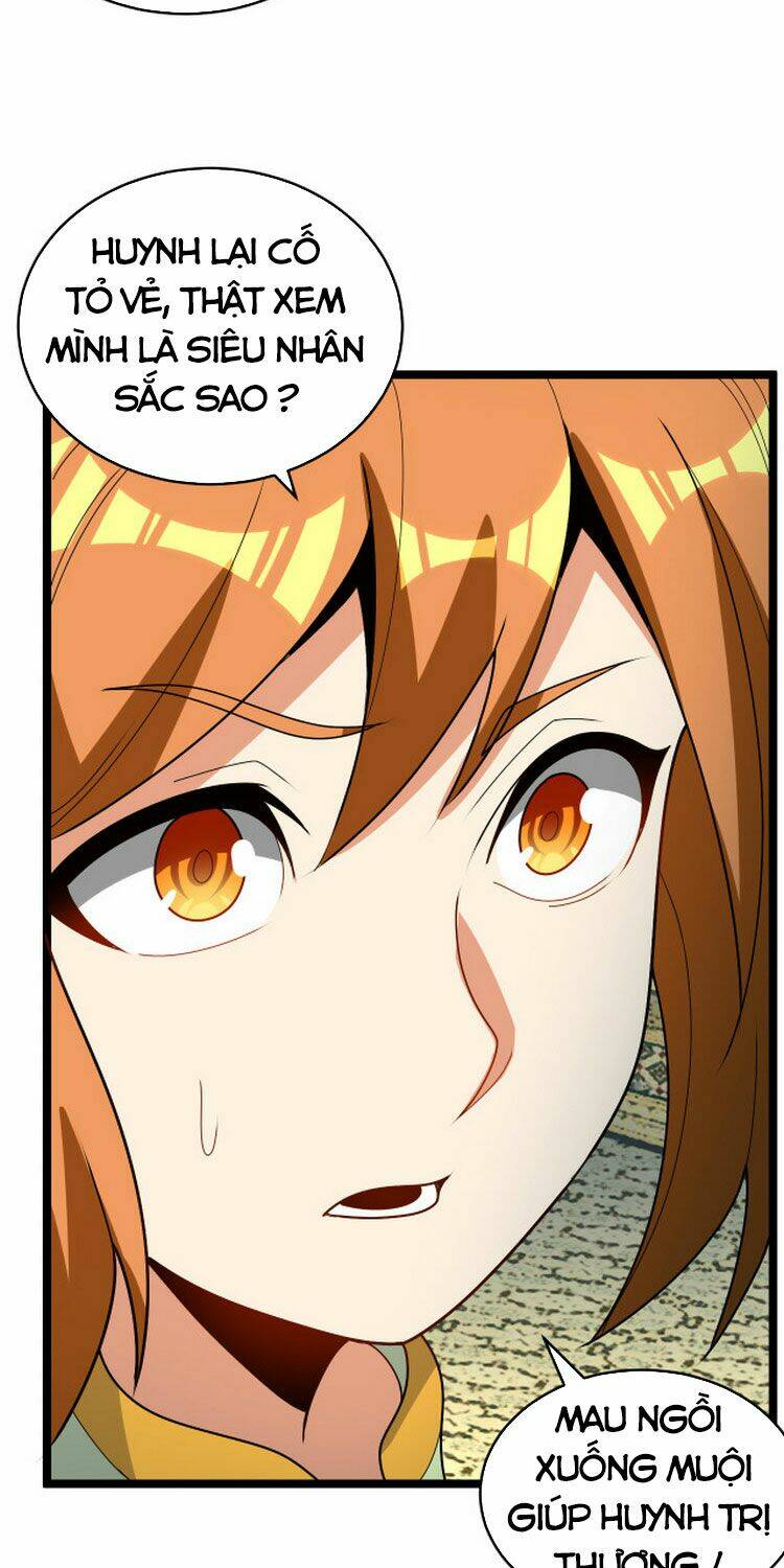 thôn phệ một thế giới tu tiên chapter 96 17