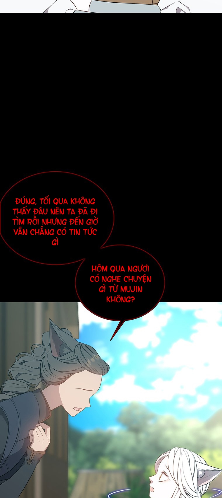Ve Vãn, Mê Hoặc Hồ Ly chapter 44.2 - Trang 2