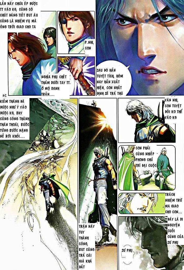 phong vân chapter 440 24