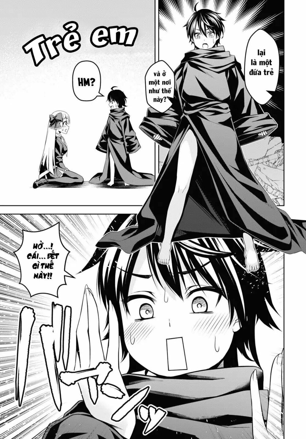 demon's sword master of excalibur school chapter 1 16