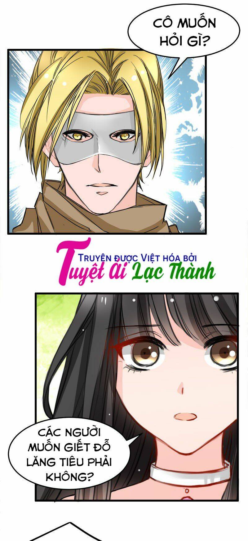 thú vương chuyên sủng chapter 15 32