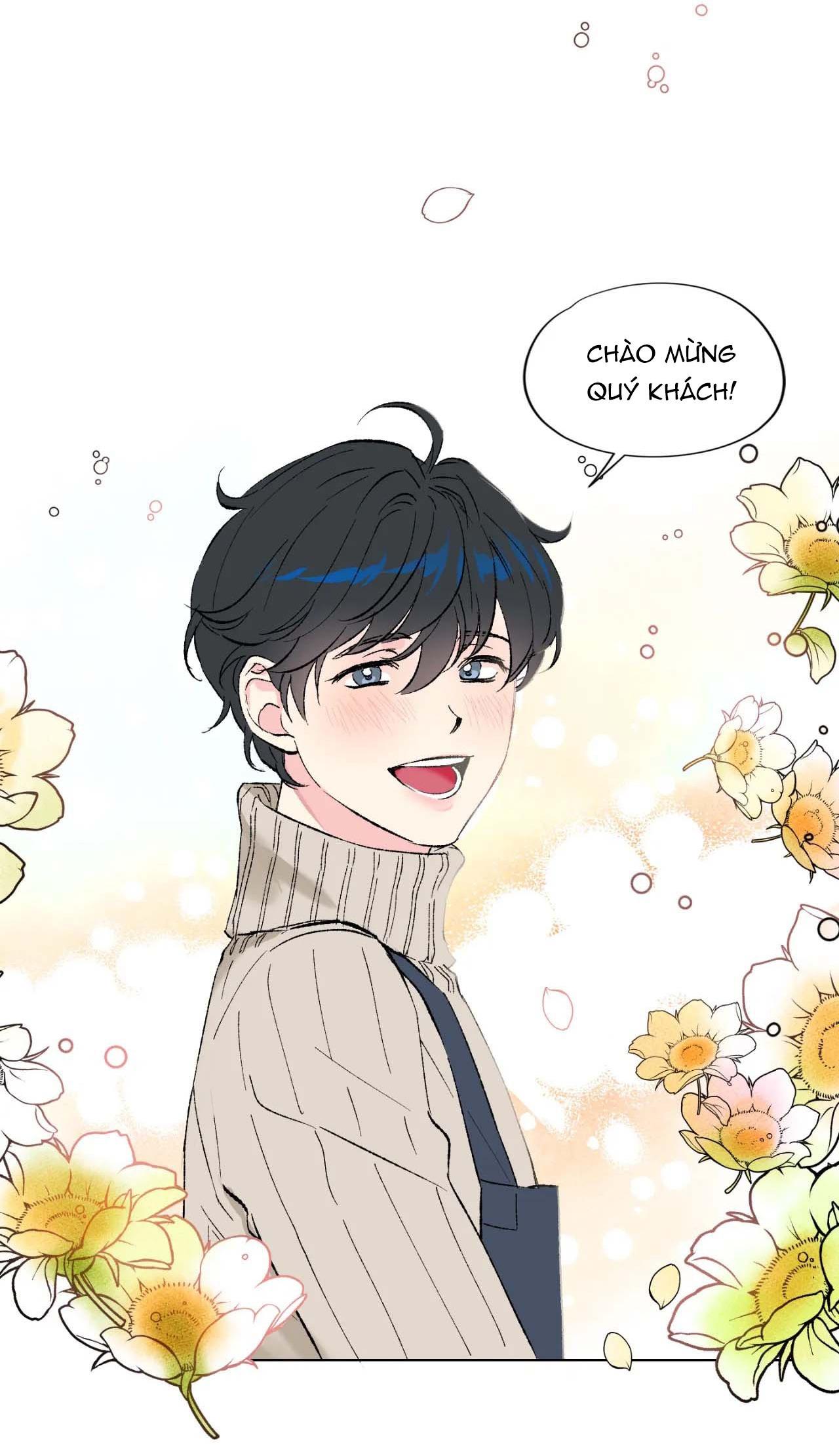 bước vào rắc rối chapter 6.1 5