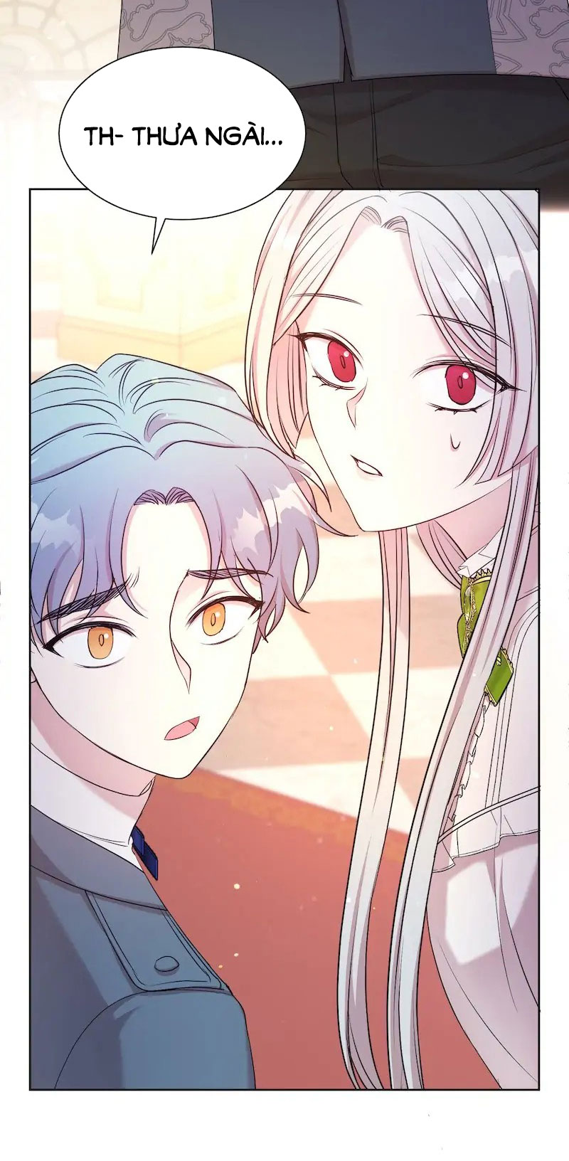 tôi chán nản vì người chồng thứ 2 còn "khỏe" hơn chồng cũ chapter 47.2 34