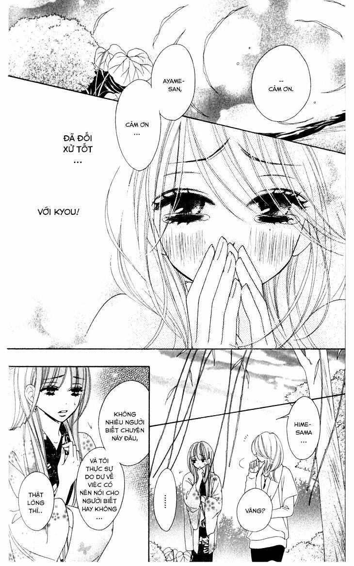 yêu quái cánh đen chapter 21 23