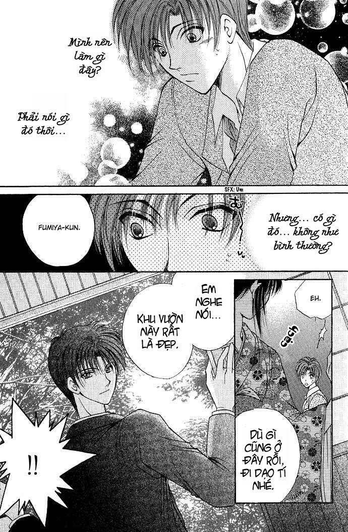 unmei ni kiss chapter 3 53