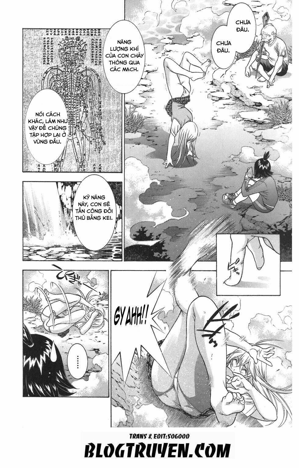 dragon girl - ikkitousen chapter 78 4