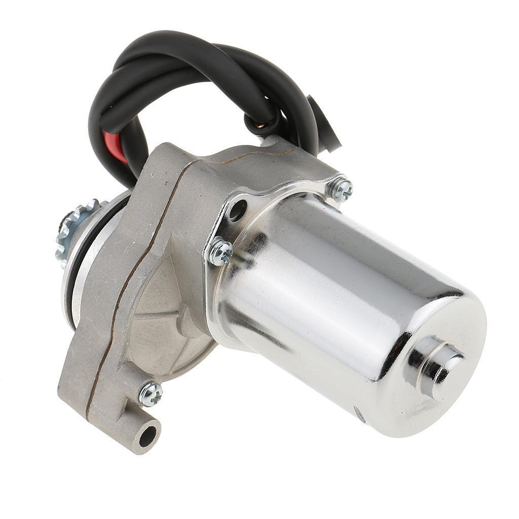 Motorcycle Scooter Quad Electric Starter Motor for 50CC 70CC 90CC 110CC