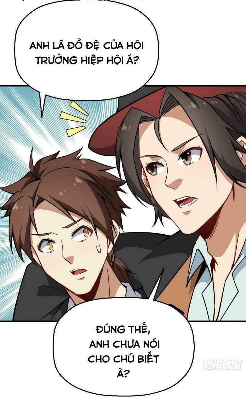 tổ thượng có tiền chapter 25 22