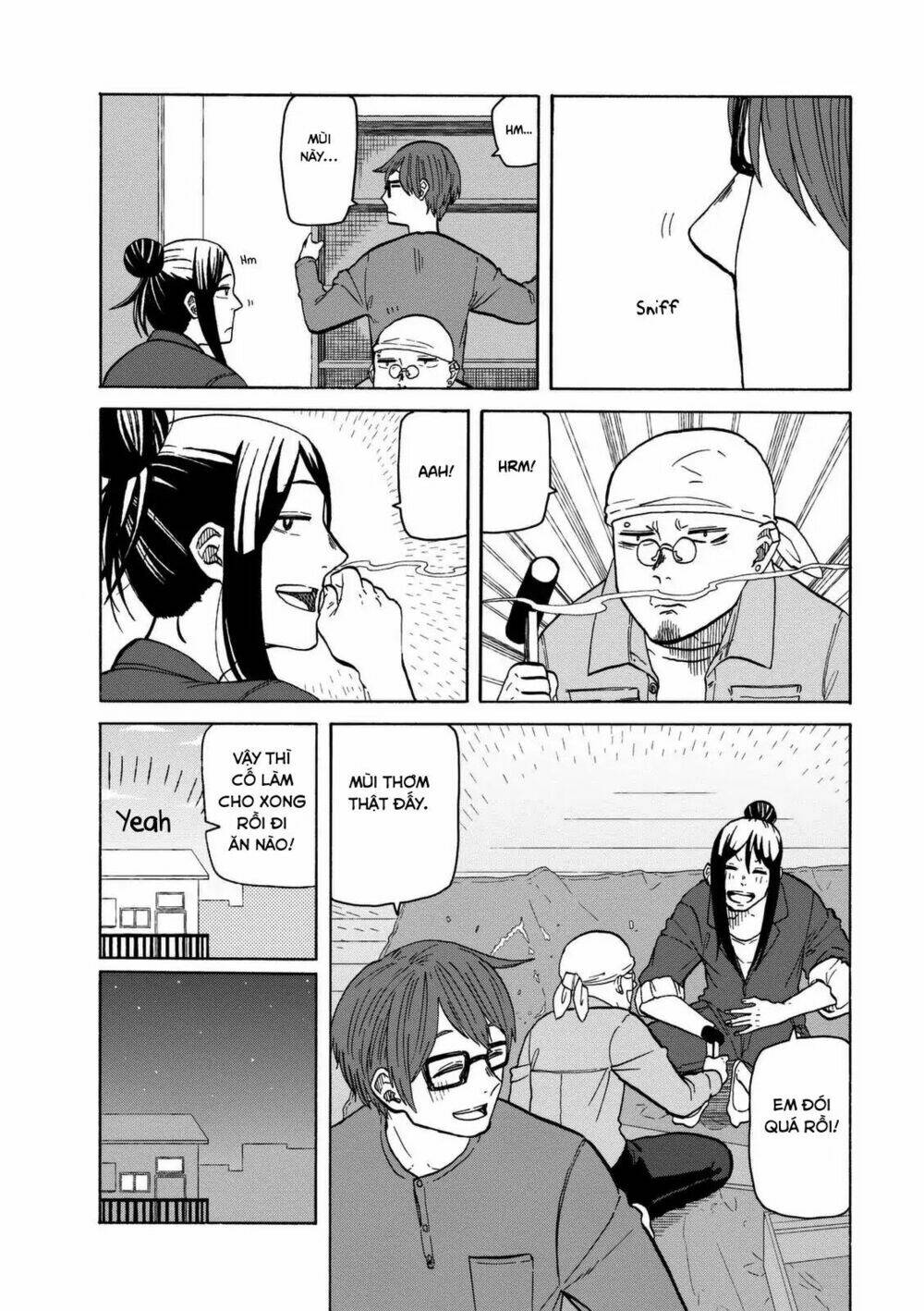 kumika no mikaku chapter 15 21