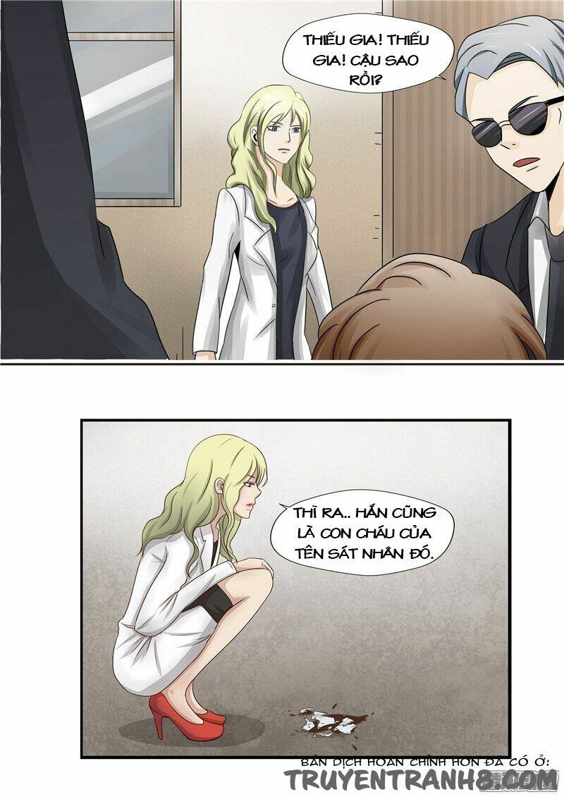 hiểm họa ô nhiễm nguồn nước chapter 43 34