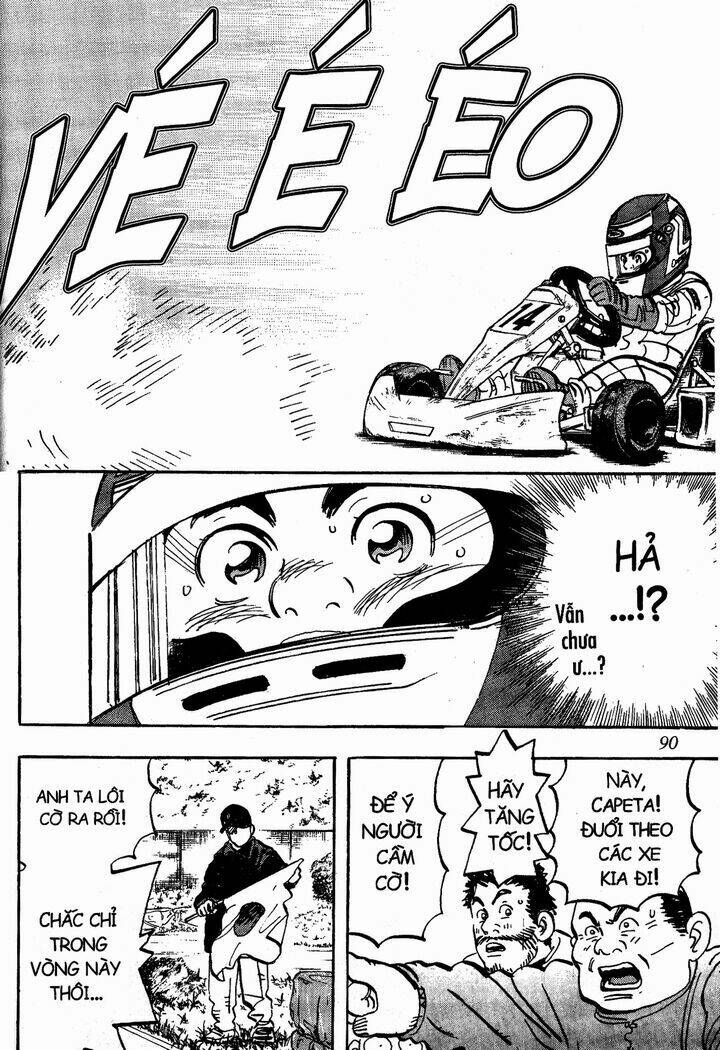 khát vọng đường đua chapter 23 26