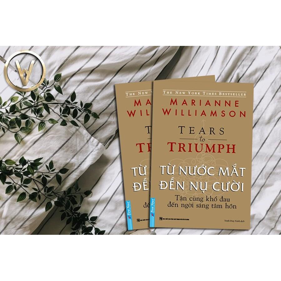 Combo Yêu + Từ nước mắt đến nụ cười - Bản Quyền