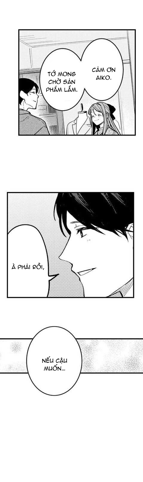 cầu xin tình yêu chapter 7.1 8