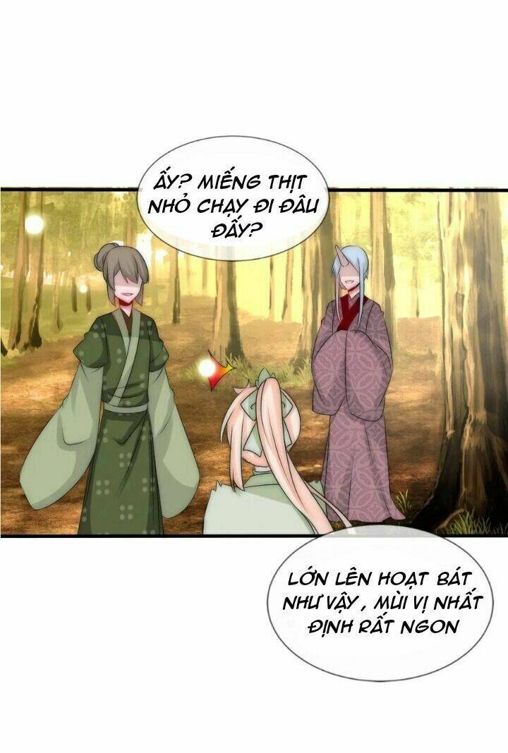 kế hoạch sủng ái của tiểu công chúa chapter 69 24