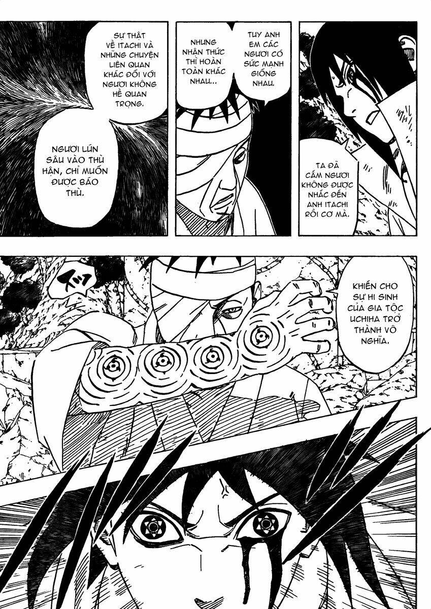 naruto - cửu vĩ hồ ly chapter 477 12