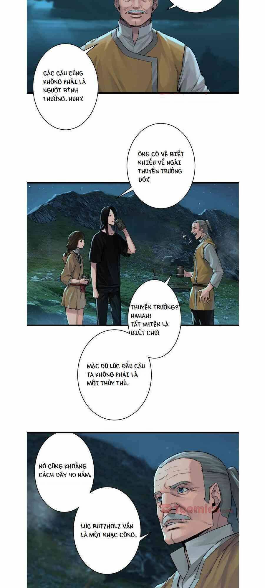 triệu hồi đến thế giới fantasy chapter 63 7