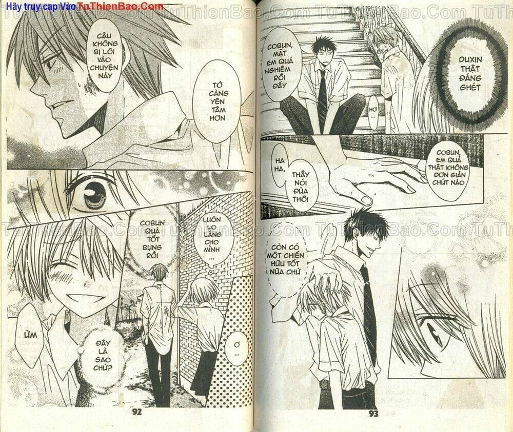 cô nàng lắm chiêu chapter 2 46