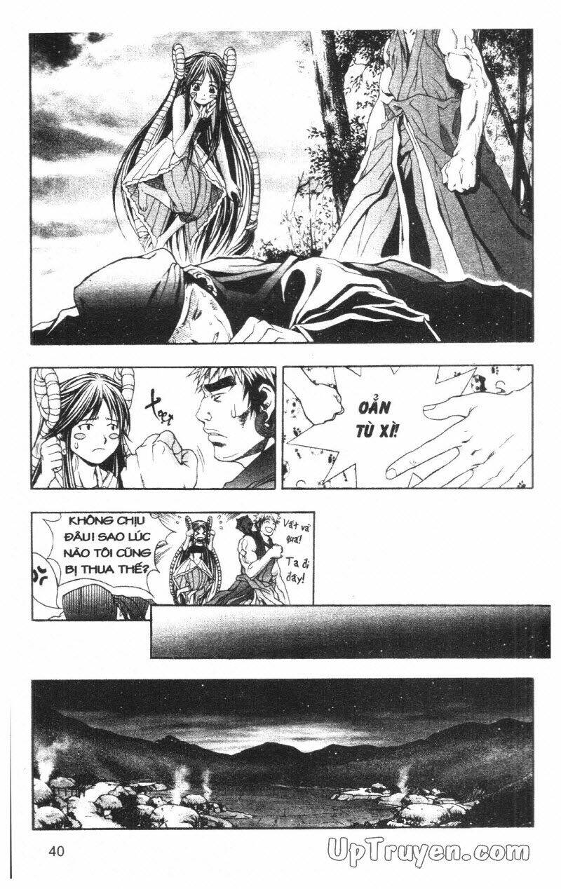 thời gió lốc (thời đại phong tang) chapter 2 41