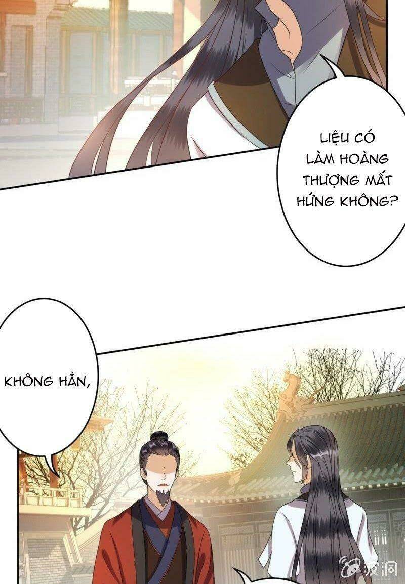 vương gia kiêu ngạo quá khó cua chapter 49 22