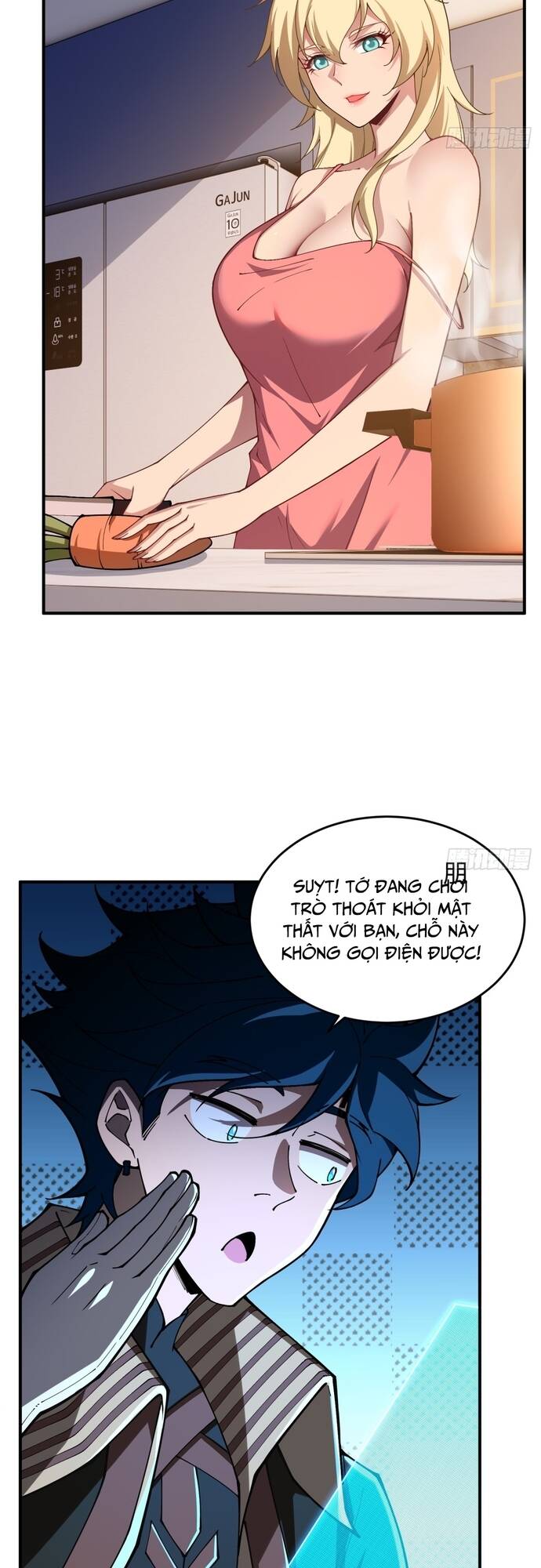 phá kiếp chỉ huy chapter 10 19