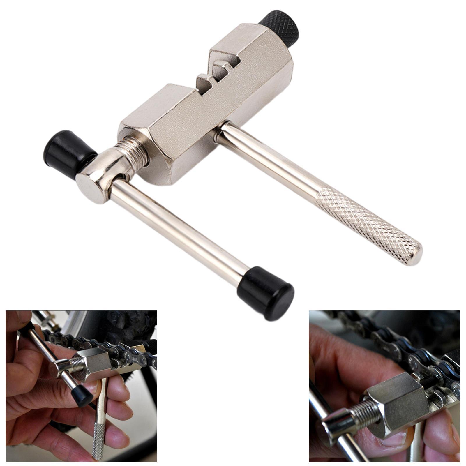 Bike Chain Breaker Bike Chain Splitter Cutter for  Outdoor Supplies