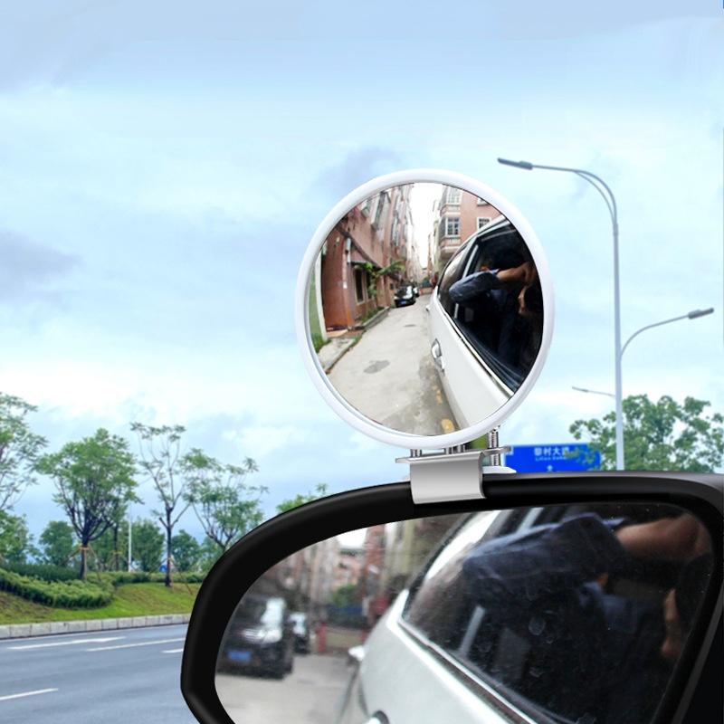Kính Chiếu Hậu Hỗ Trợ Điểm Mù Tiện Dụng Cho Xe Hơi