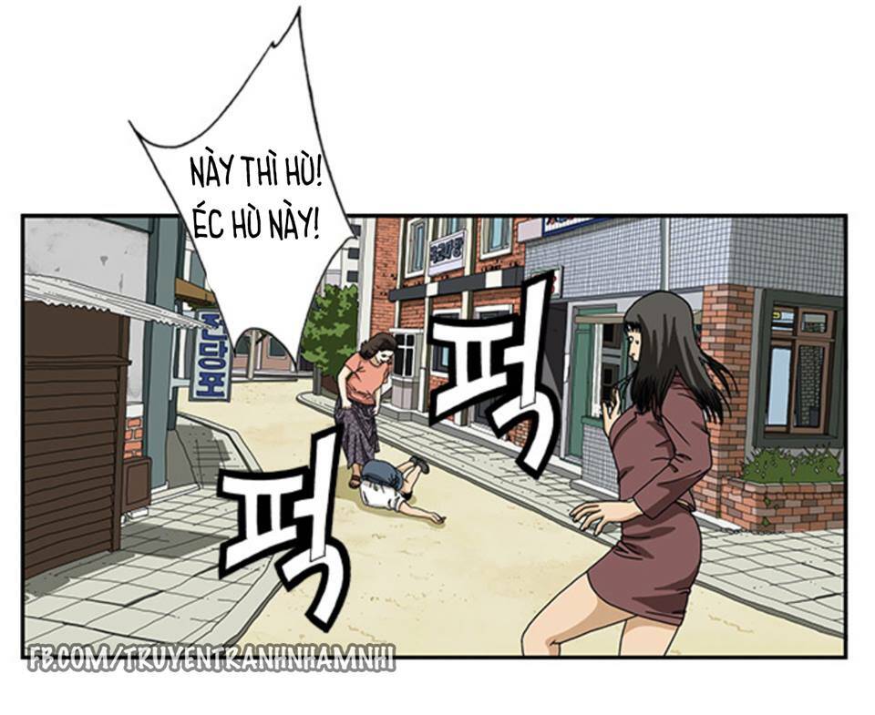 cậu bé lập dị chapter 18 18