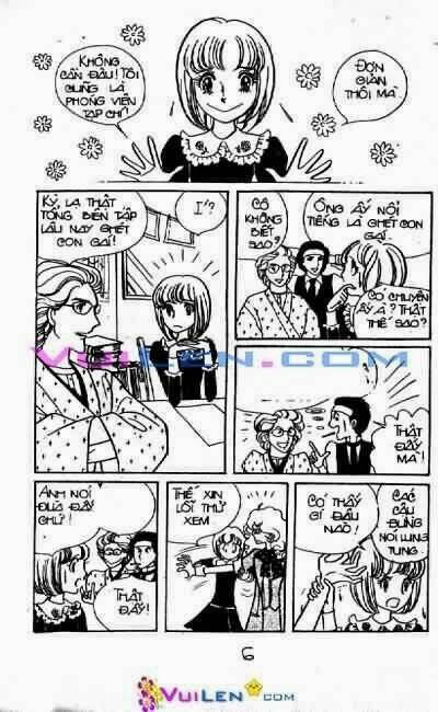 tiểu thư áo trắng chapter 5 6