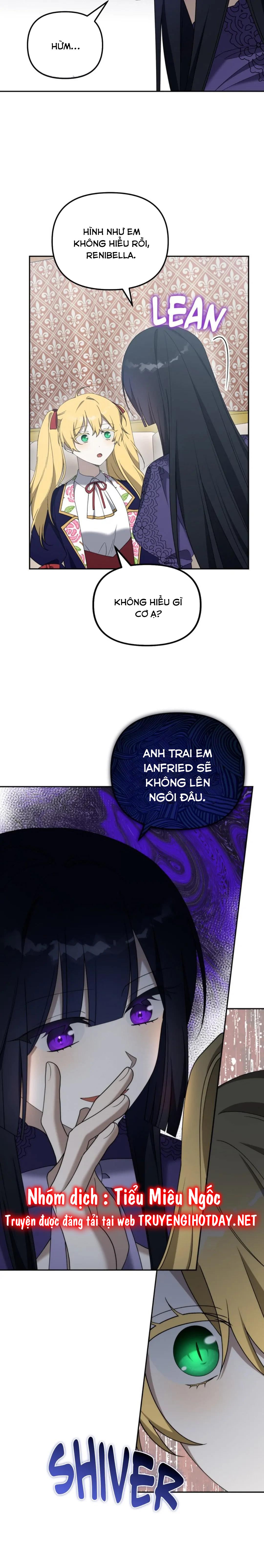 lời nguyền vẫn chưa kết thúc chapter 57 6