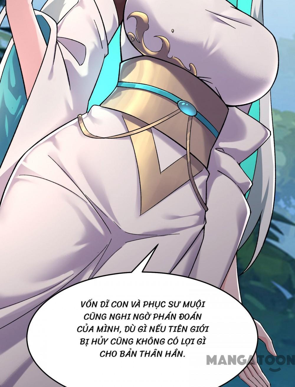 đồ đệ ta toàn là nữ ma đầu chapter 207 8