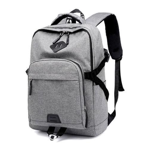 Balo thời trang nam, siêu nhiều ngăn tiện dụng  - Hàng có sẵn