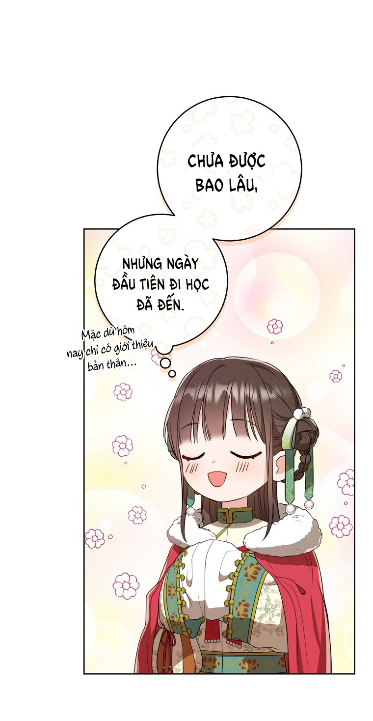 trở thành đứa cháu gái bị ghẻ lạnh trong gia tộc võ giả hùng mạnh chapter 17.2 19