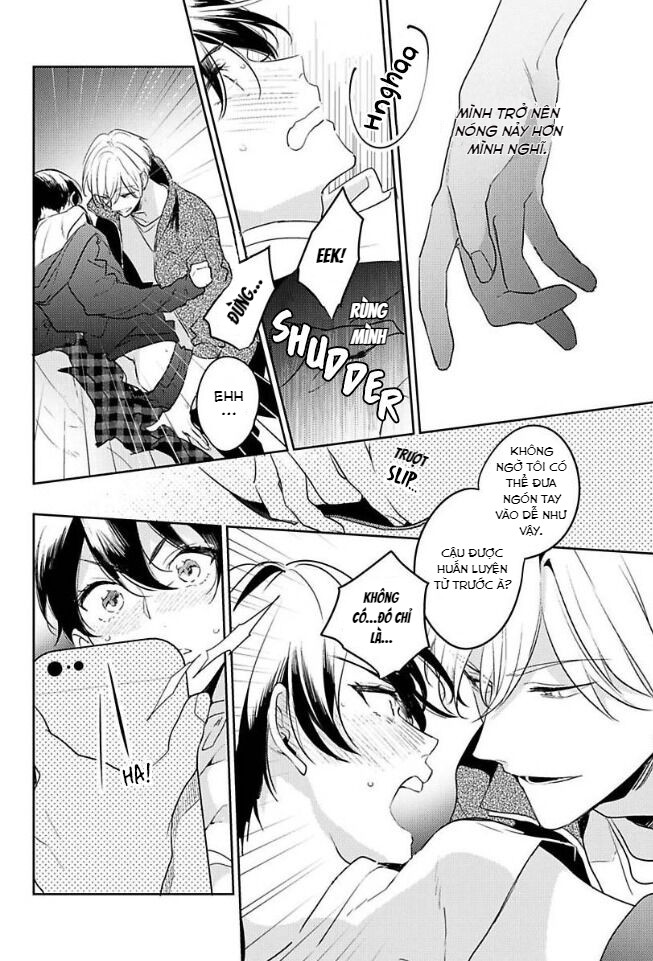 tôi muốn cậu yêu tôi chapter 1.2 5