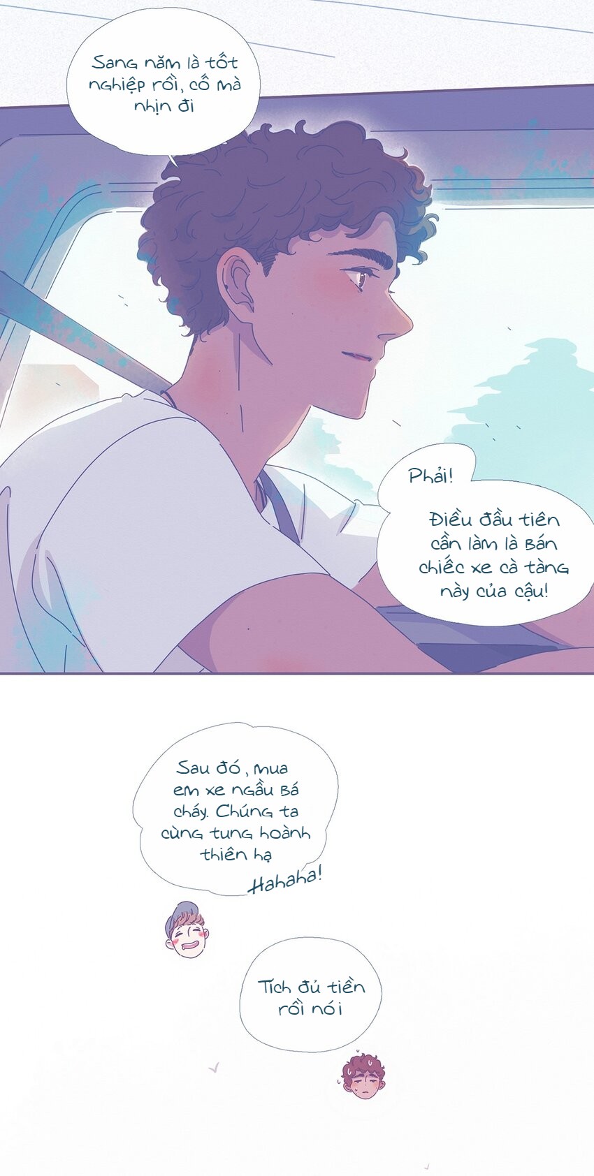 p.s.tớ đợi cậu bên hồ chapter 1 20