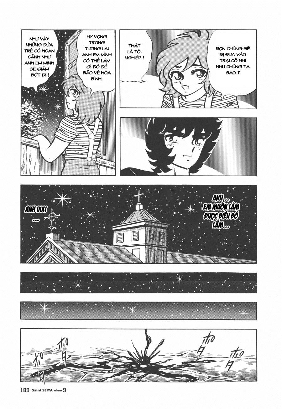 áo giáp vàng chapter 43 71