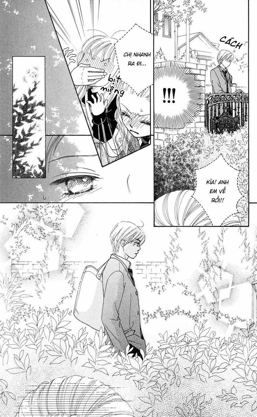 parfait tic - cô láng giềng chapter 75 22