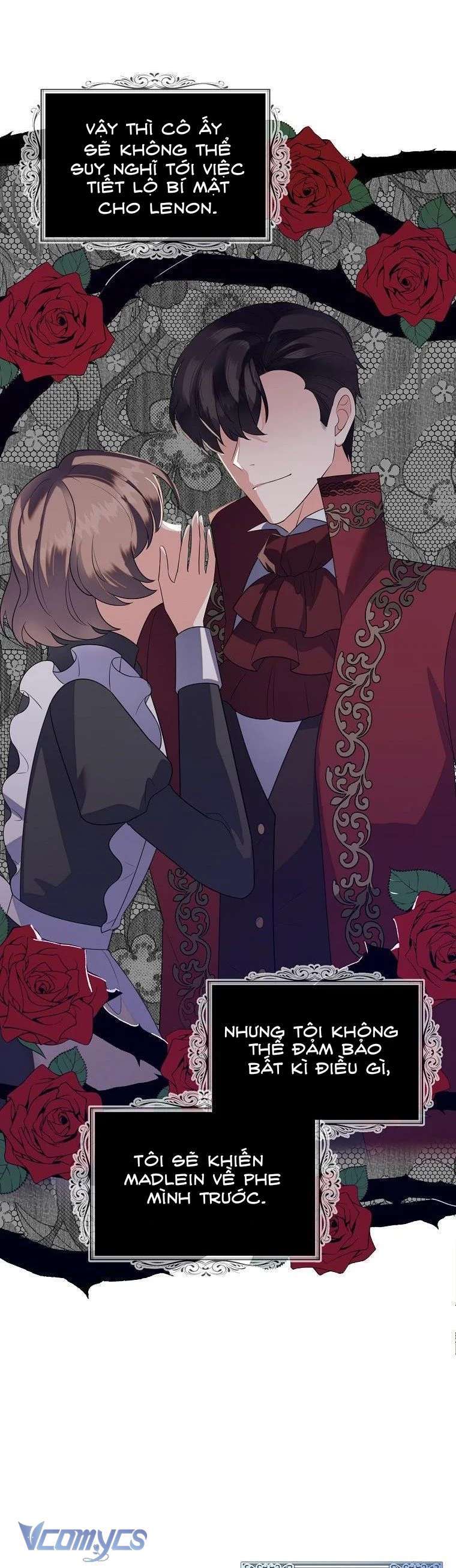 tôi chỉ nhận ra sau khi mất cô ấy chapter 29 21