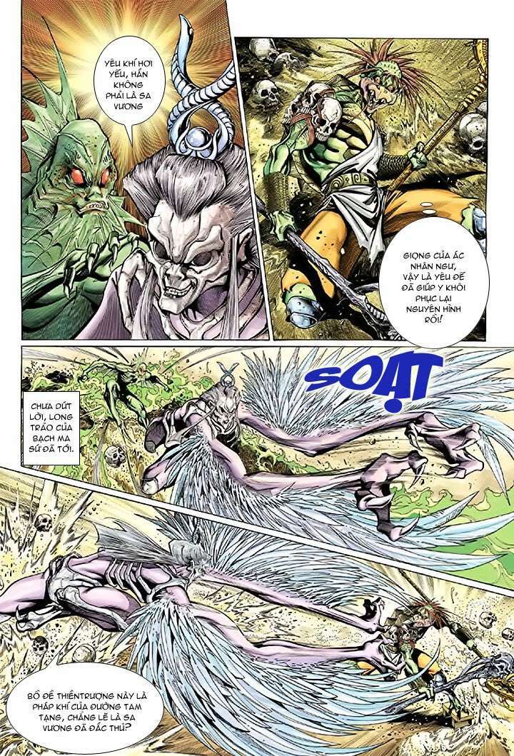 đại thánh vương chapter 22 4