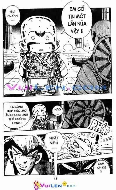 những người bạn tốt chapter 16 74