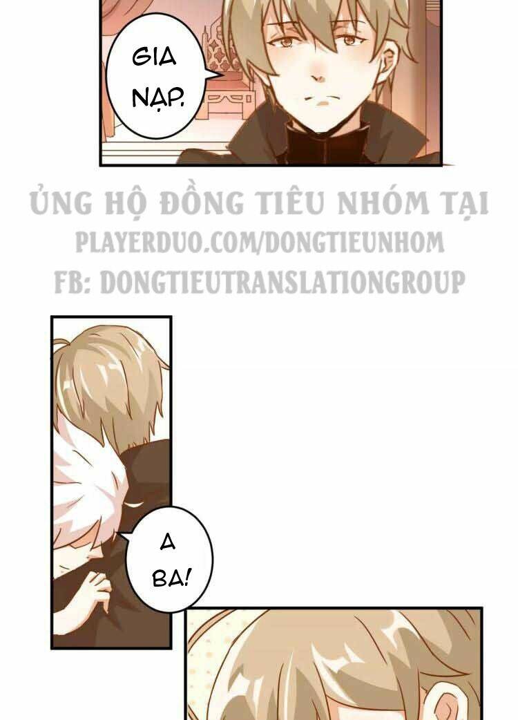 ân huệ của quỷ vương chapter 16 12