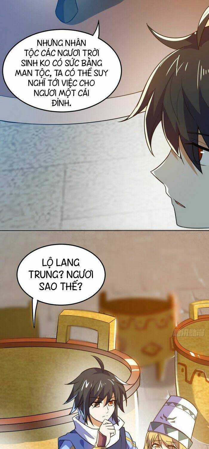 thần võ đế tôn chapter 75 33